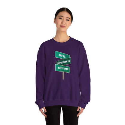You Choose Crewneck
